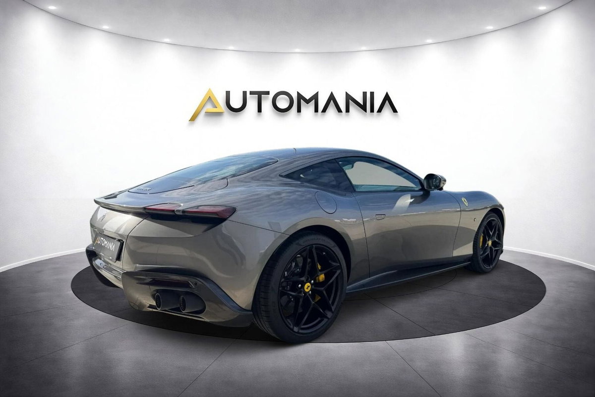 Ferrari Roma Spider 3.9 F1 dct (7)