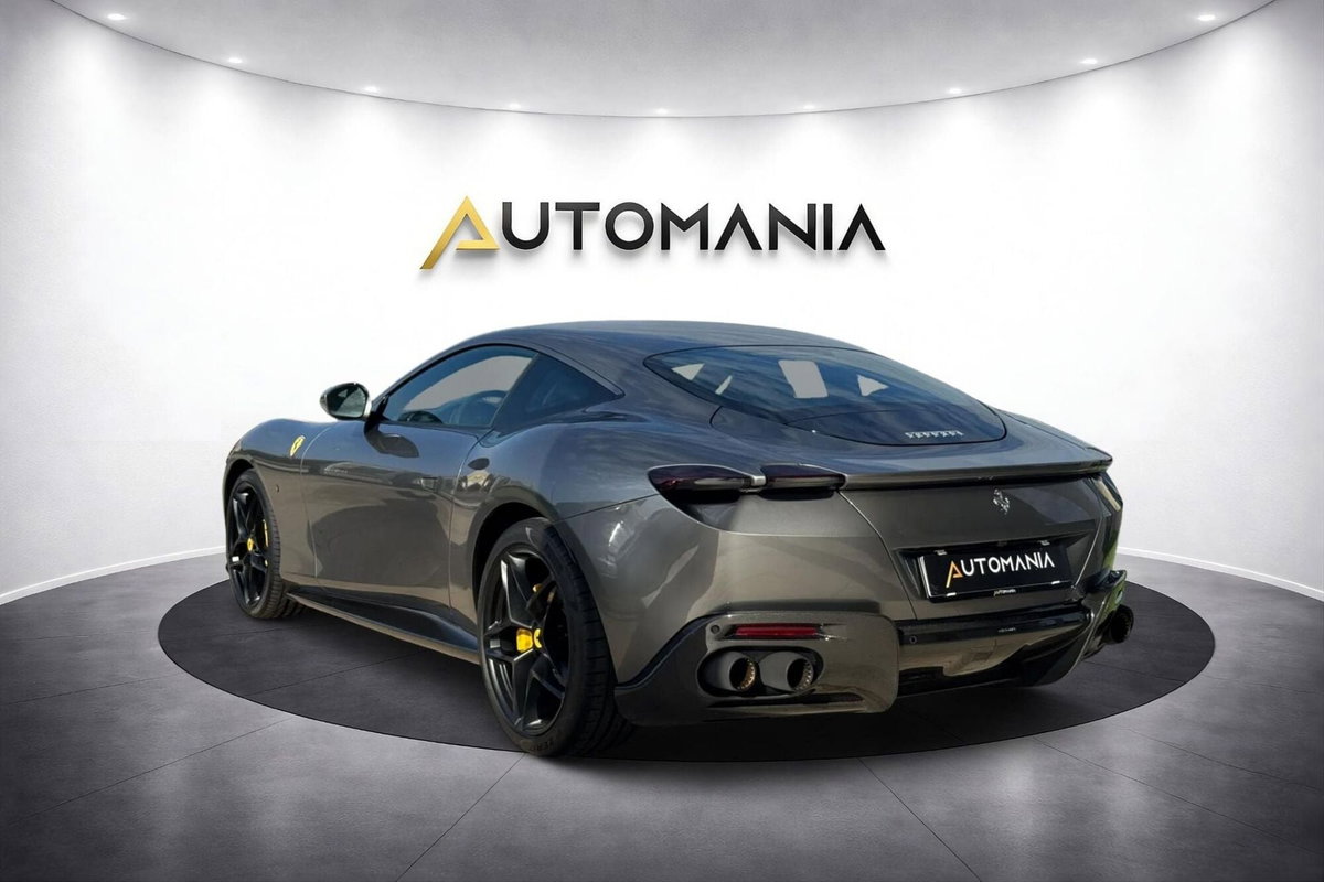 Ferrari Roma Spider 3.9 F1 dct (9)
