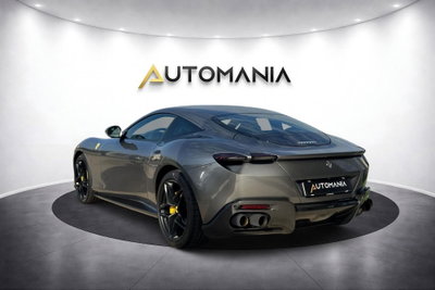 Ferrari Roma Spider 3.9 F1 dct (9)