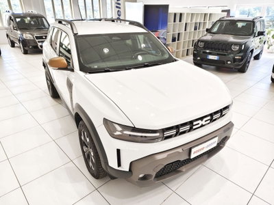 Dacia Duster 1.2 mild hybrid Extreme 4x4 130cv usata