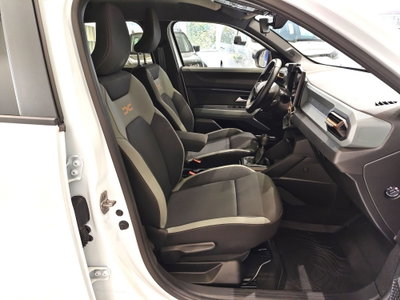 Dacia Duster 1.2 mild hybrid Extreme 4x4 130cv (10)