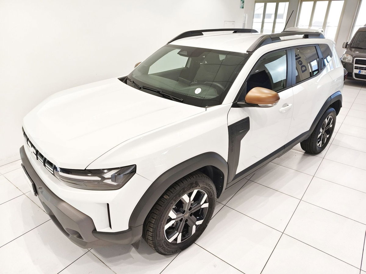 Dacia Duster 1.2 mild hybrid Extreme 4x4 130cv (11)