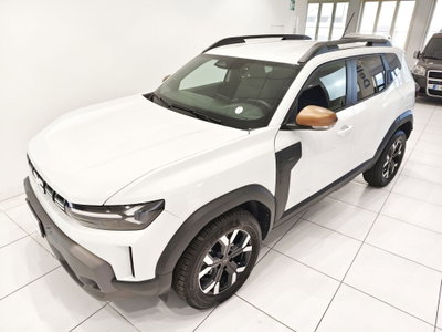 Dacia Duster 1.2 mild hybrid Extreme 4x4 130cv (11)