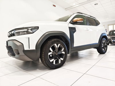 Dacia Duster 1.2 mild hybrid Extreme 4x4 130cv (13)
