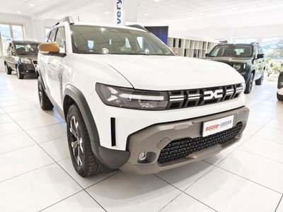 Dacia Duster 1.2 mild hybrid Extreme 4x4 130cv (15)