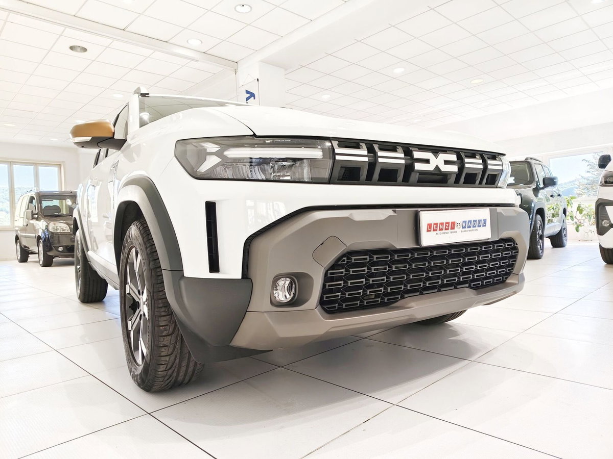 Dacia Duster 1.2 mild hybrid Extreme 4x4 130cv (17)