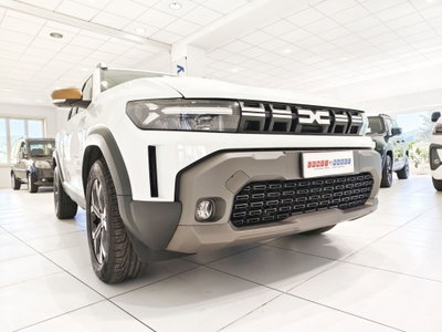 Dacia Duster 1.2 mild hybrid Extreme 4x4 130cv (17)