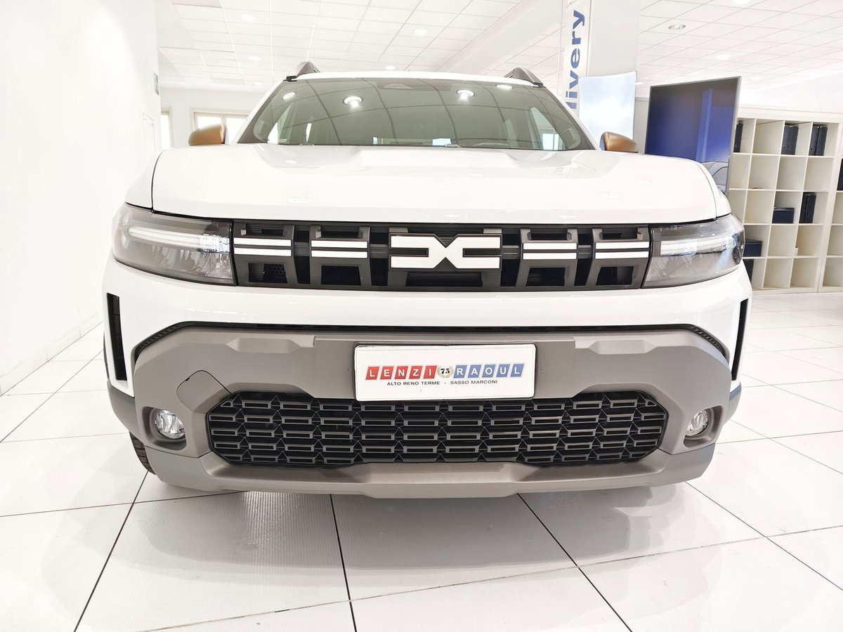 Dacia Duster 1.2 mild hybrid Extreme 4x4 130cv (19)