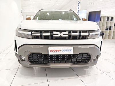 Dacia Duster 1.2 mild hybrid Extreme 4x4 130cv (19)
