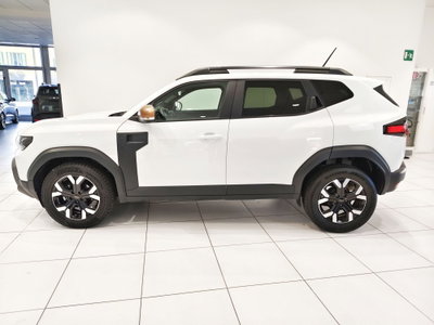 Dacia Duster 1.2 mild hybrid Extreme 4x4 130cv (2)