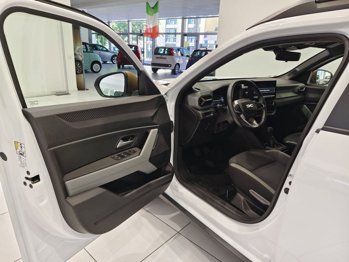 Dacia Duster 1.2 mild hybrid Extreme 4x4 130cv (20)