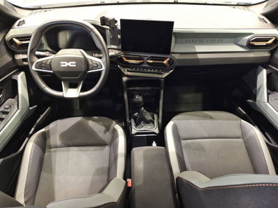 Dacia Duster 1.2 mild hybrid Extreme 4x4 130cv (4)