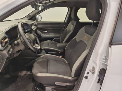 Dacia Duster 1.2 mild hybrid Extreme 4x4 130cv (5)