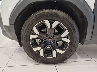 Dacia Duster 1.2 mild hybrid Extreme 4x4 130cv (8)