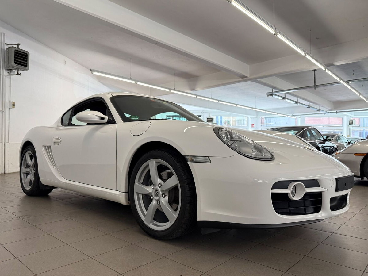 Porsche Cayman 2.7 (3)