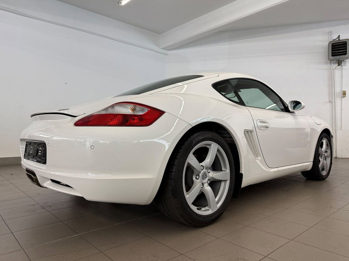 Porsche Cayman 2.7 (6)