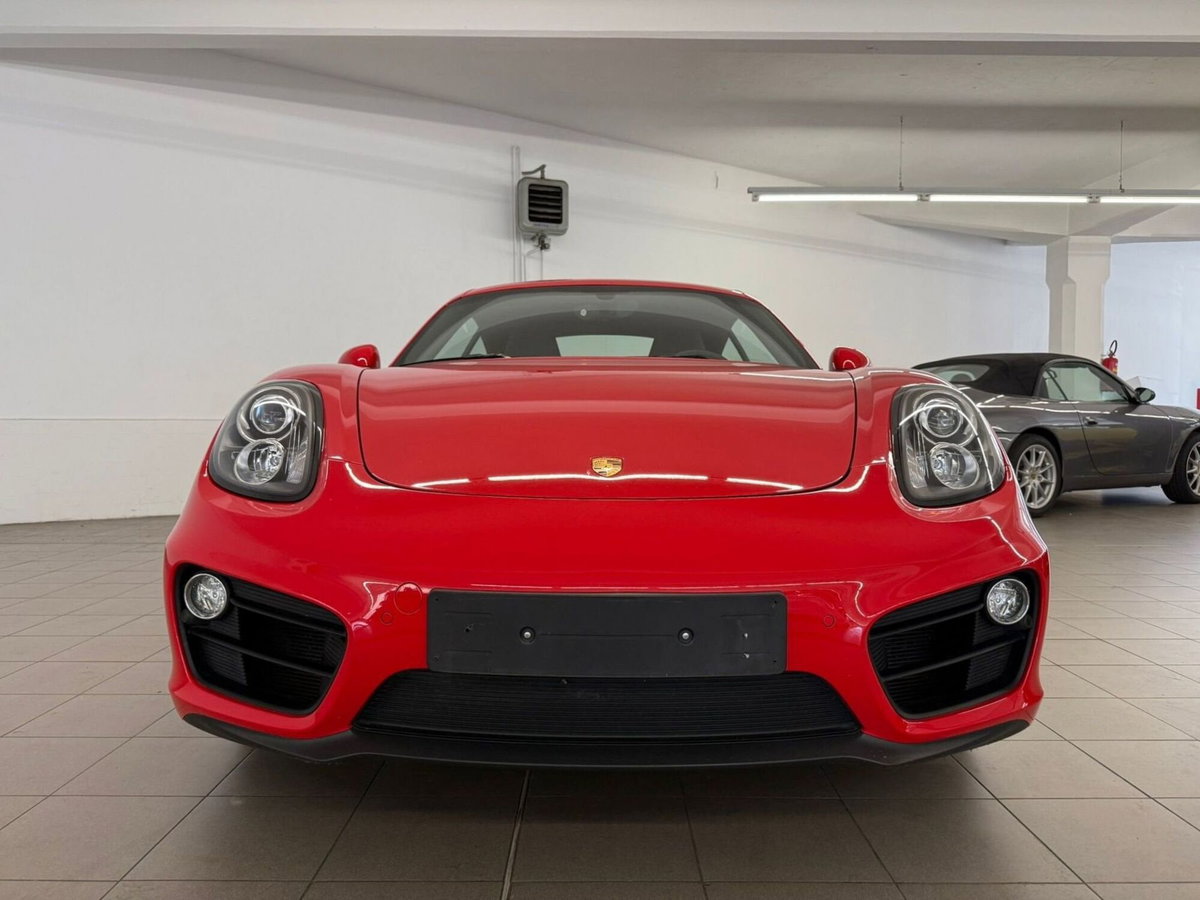 Porsche Cayman 2.7 (2)