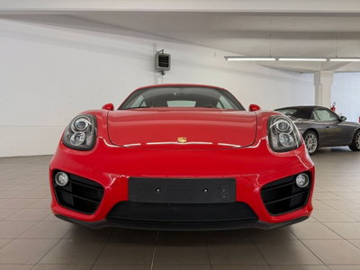 Porsche Cayman 2.7 (2)