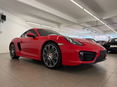 Porsche Cayman 2.7 (3)