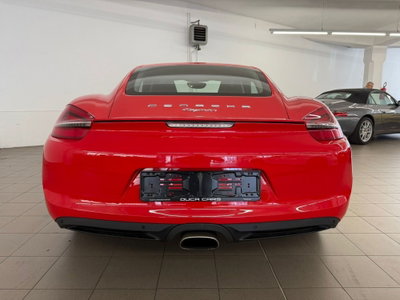 Porsche Cayman 2.7 (5)