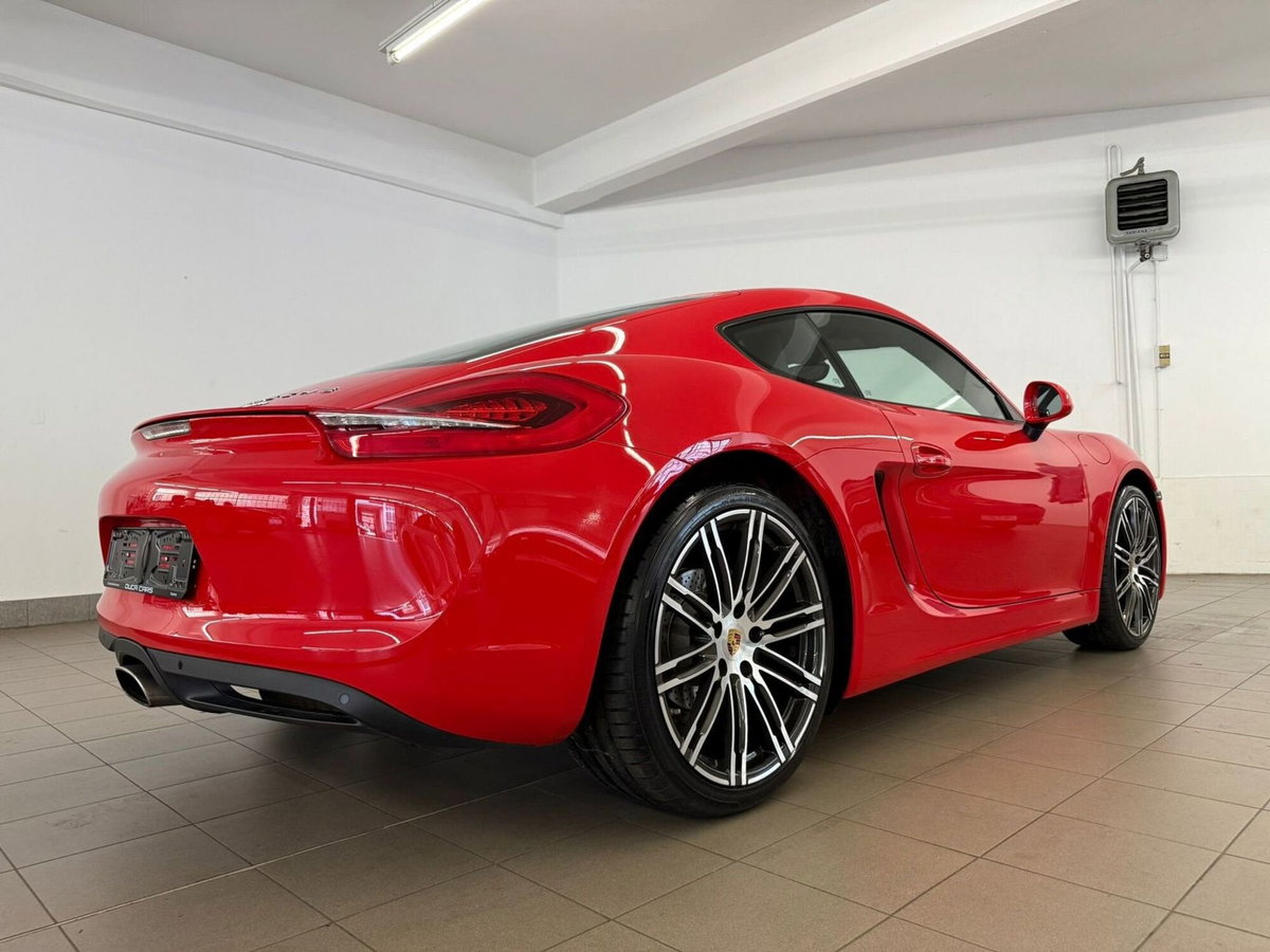 Porsche Cayman 2.7 (6)