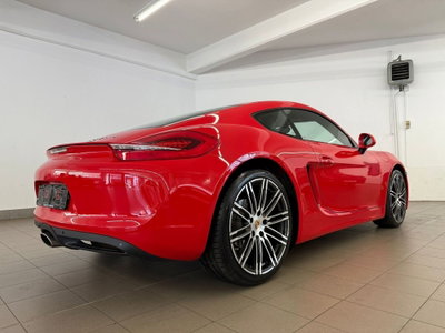Porsche Cayman 2.7 (6)