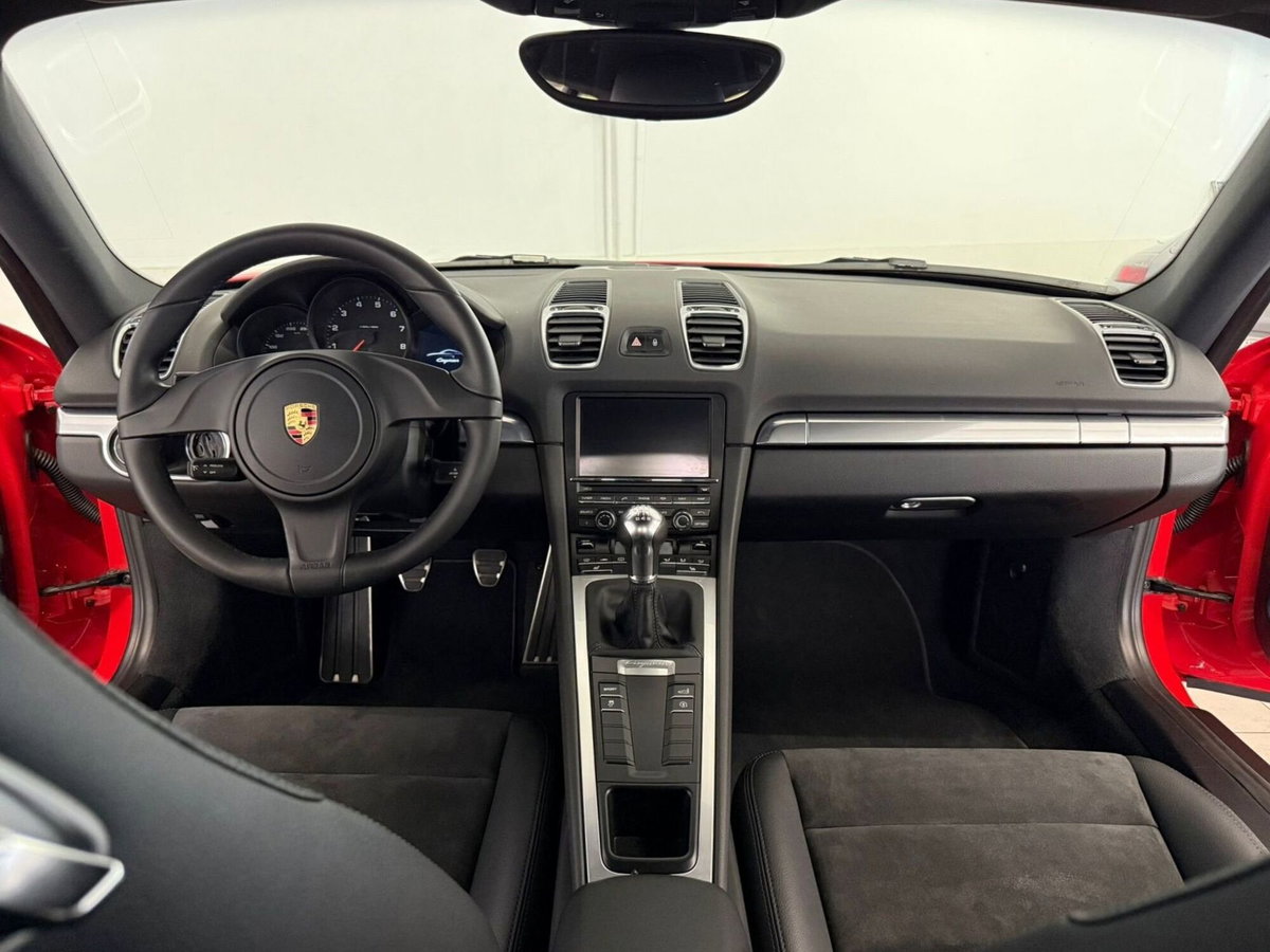 Porsche Cayman 2.7 (8)