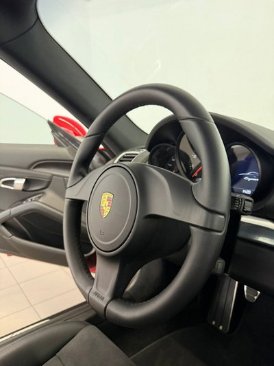 Porsche Cayman 2.7 (9)
