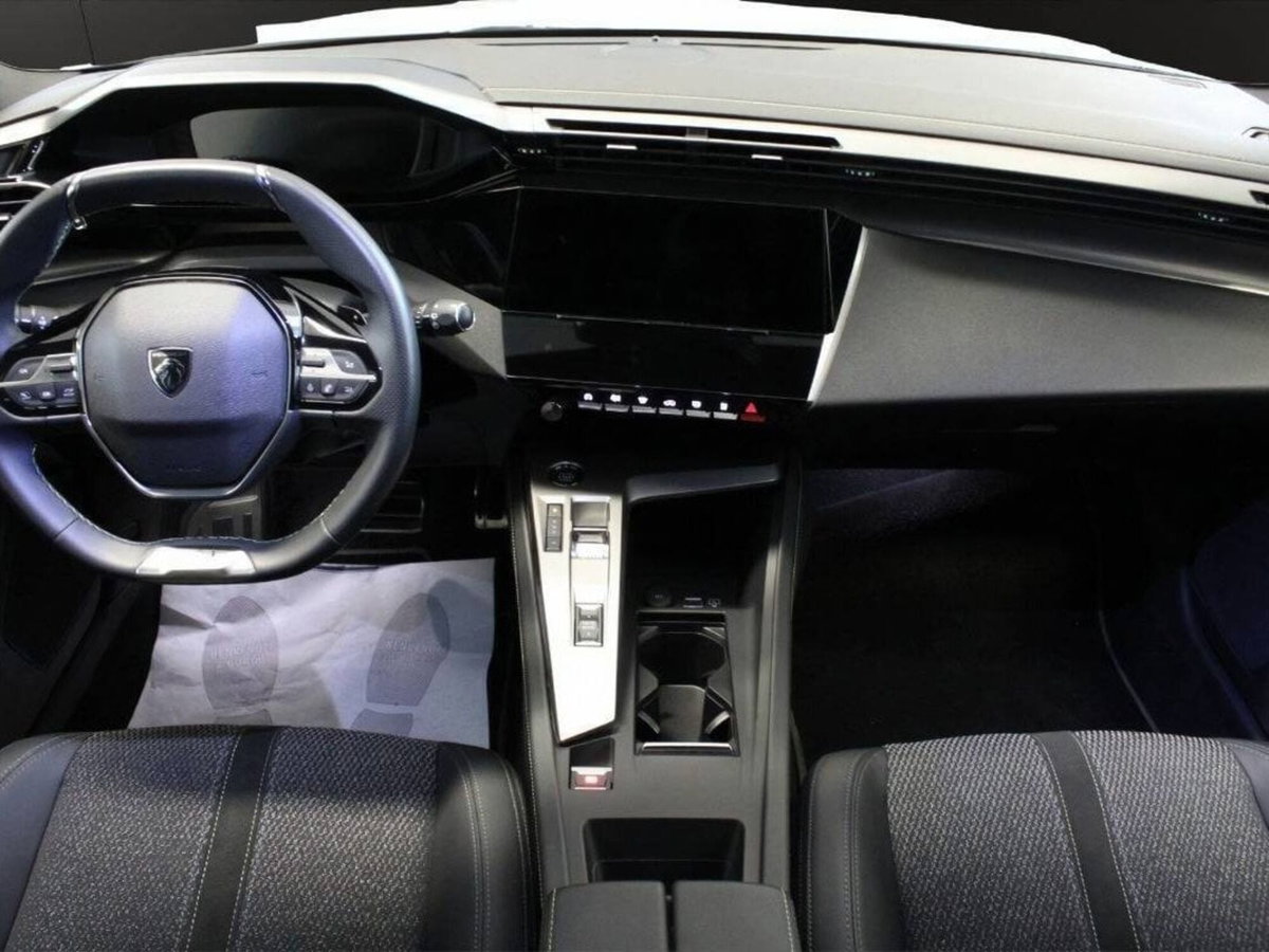 Peugeot 308 SW 1.2 hybrid GT Exclusive 145cv e-dcs 6 (12)
