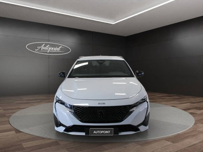 Peugeot 308 SW 1.2 hybrid GT Exclusive 145cv e-dcs 6 (2)