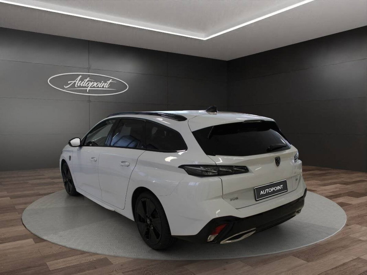 Peugeot 308 SW 1.2 hybrid GT Exclusive 145cv e-dcs 6 (6)