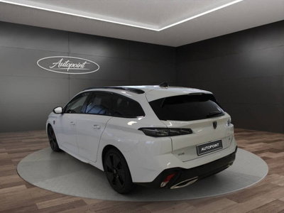 Peugeot 308 SW 1.2 hybrid GT Exclusive 145cv e-dcs 6 (6)