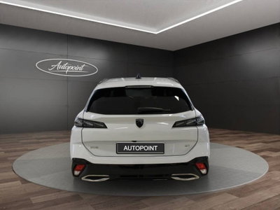 Peugeot 308 SW 1.2 hybrid GT Exclusive 145cv e-dcs 6 (7)