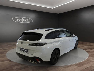 Peugeot 308 SW 1.2 hybrid GT Exclusive 145cv e-dcs 6 (8)