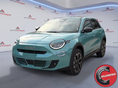 Fiat 600 1.2 hybrid La Prima 110cv auto nuova