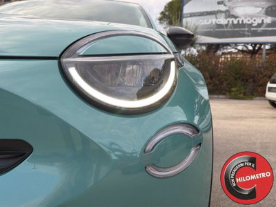 Fiat 600 1.2 hybrid La Prima 110cv auto (12)