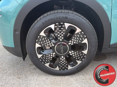 Fiat 600 1.2 hybrid La Prima 110cv auto (14)