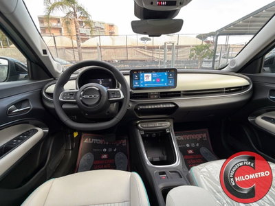 Fiat 600 1.2 hybrid La Prima 110cv auto (17)