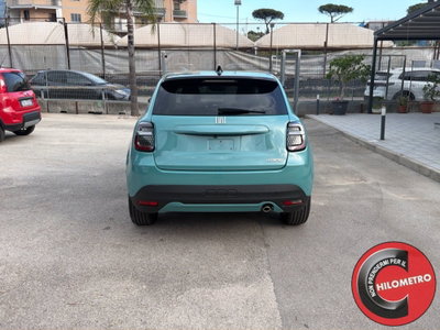 Fiat 600 1.2 hybrid La Prima 110cv auto (5)