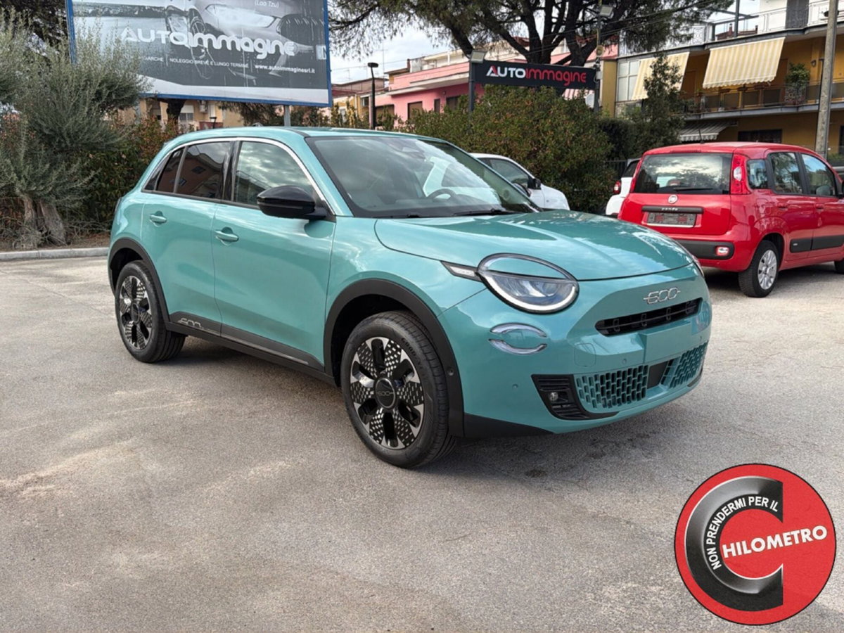 Fiat 600 1.2 hybrid La Prima 110cv auto (8)