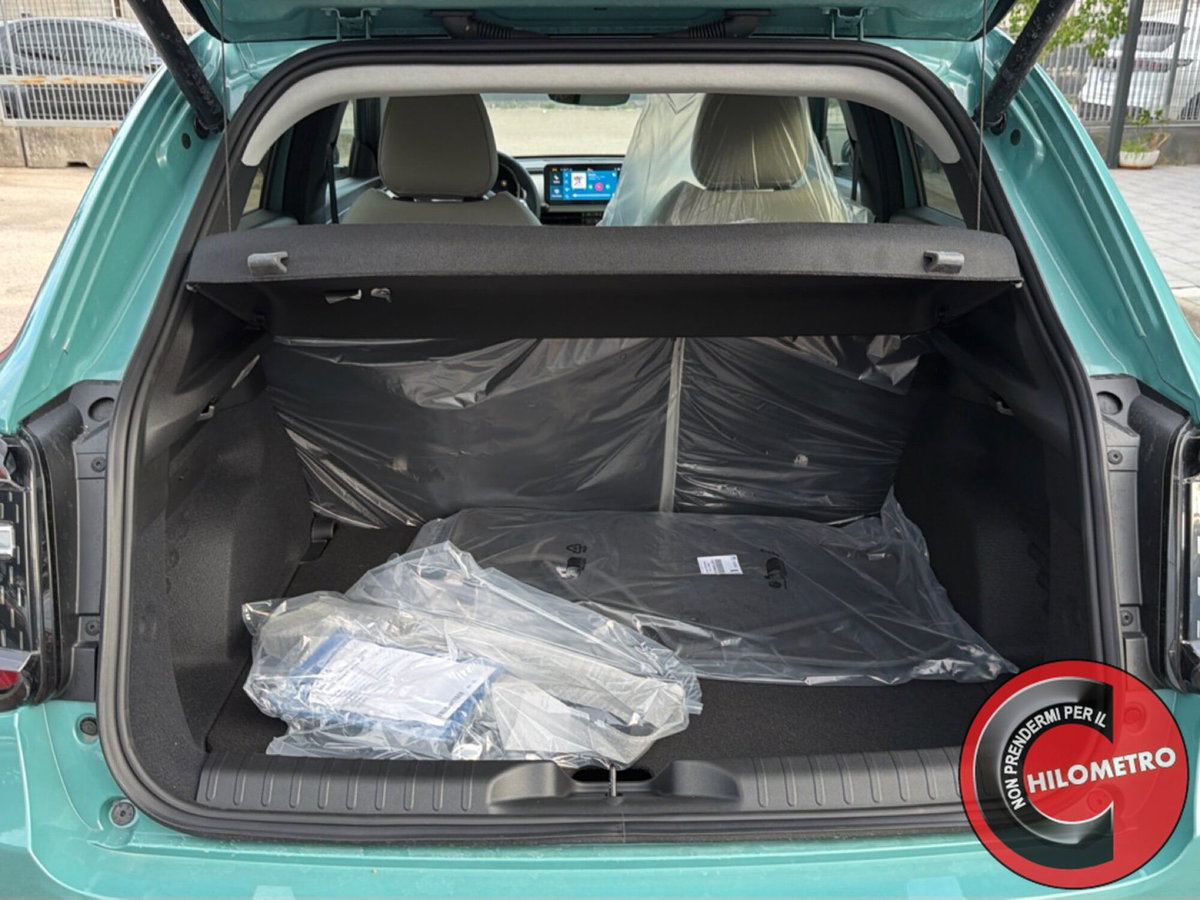Fiat 600 1.2 hybrid La Prima 110cv auto (9)