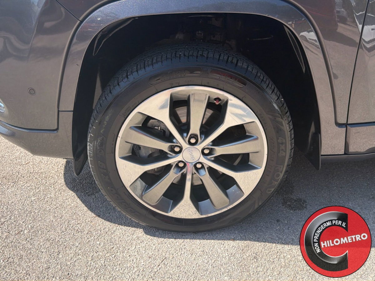 Jeep Cherokee 2.2 Mjt AWD Active Drive II Overland (13)