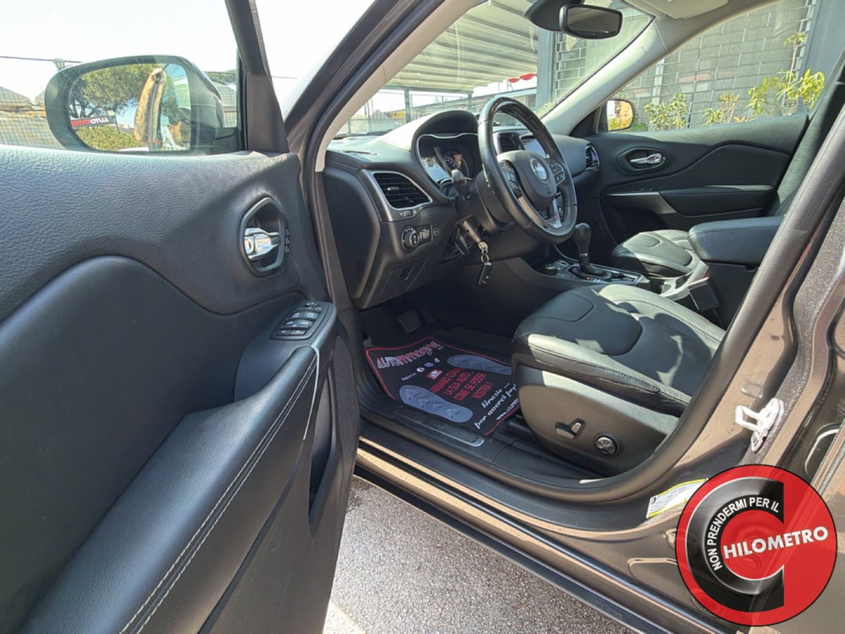 Jeep Cherokee 2.2 Mjt AWD Active Drive II Overland (15)