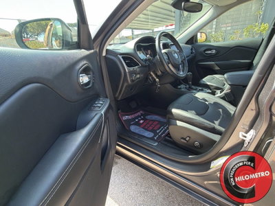 Jeep Cherokee 2.2 Mjt AWD Active Drive II Overland (15)