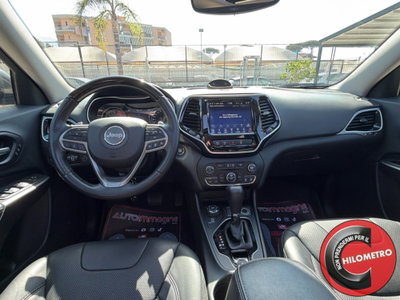 Jeep Cherokee 2.2 Mjt AWD Active Drive II Overland (16)