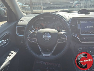 Jeep Cherokee 2.2 Mjt AWD Active Drive II Overland (17)
