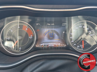 Jeep Cherokee 2.2 Mjt AWD Active Drive II Overland (18)