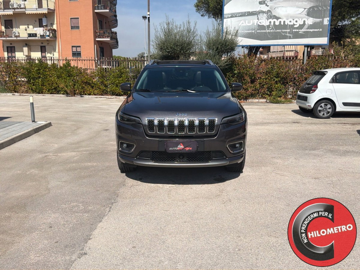 Jeep Cherokee 2.2 Mjt AWD Active Drive II Overland (2)