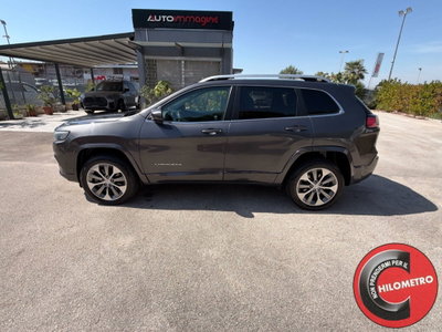 Jeep Cherokee 2.2 Mjt AWD Active Drive II Overland (3)