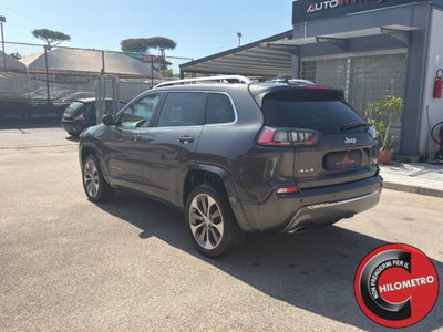 Jeep Cherokee 2.2 Mjt AWD Active Drive II Overland (4)